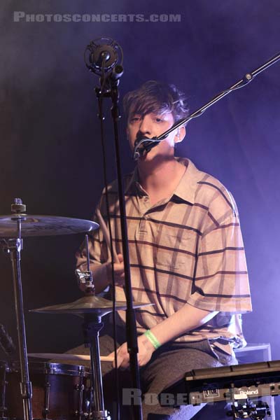 GENGAHR - 2018-04-02 - PARIS - Point Ephemere - 